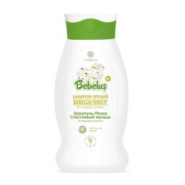 Viorica Bebelus Happy Baby Head-to-Toe Foam Shampoo szampon w piance dla dzieci 250ml