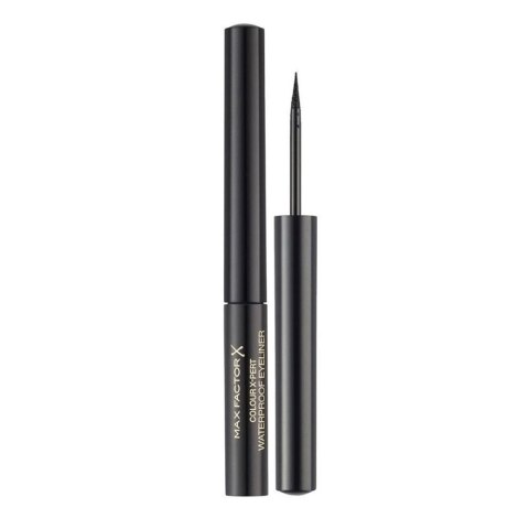 Max Factor Colour X-pert Waterproof Eyeliner wodoodporny eyeliner 01 Deep Black 9g