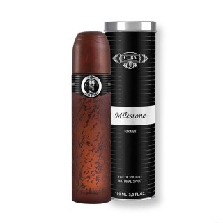 Cuba Milestone For Men woda toaletowa spray 100ml Cuba Original