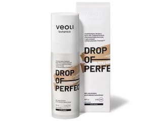 Veoli Botanica Drop Of Perfection SPF20 wygładzająco-kryjący krem BB o lekkiej formule 4.0 N-Amber 30ml