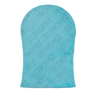 ST. TROPEZ Dual Sided Velvet Luxe Applicator Mitt dwustronna rękawica do aplikacji samoopalacza