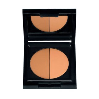 IDUN Minerals Duo Concealer podwójny korektor do twarzy 021 Medium 2.8g