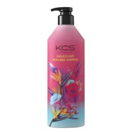 KCS Endless Love Perfumed Shampoo perfumowany szampon do włosów przetłuszczających się 600ml