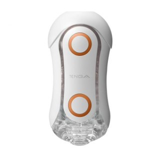 TENGA Flip ORB masturbator wielokrotnego użytku Orange Crash