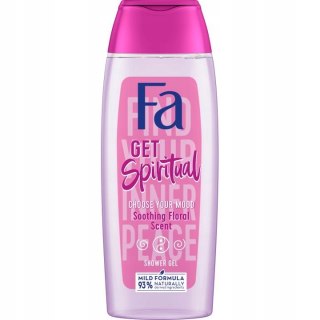 Fa Get Spiritual Shower Gel żel pod prysznic Kwiatowy 400ml