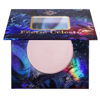 Feerie Celeste Glow Alchemy prasowany rozświetlacz do twarzy 300 Melody Of The Moon 8.5g