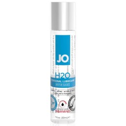 System JO H2O Warming Personal Lubricant lubrykant rozgrzewający 30ml