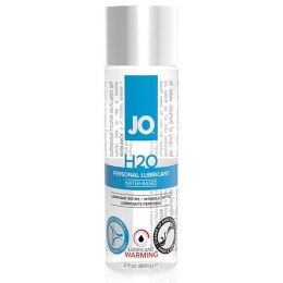 System JO H2O Warming Personal Lubricant lubrykant rozgrzewający 60ml