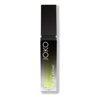 Joko Lip Gloss Let Me Shine! błyszczyk do ust 01 5ml