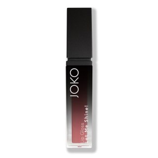 Joko Lip Gloss Let Me Shine! błyszczyk do ust 04 5ml