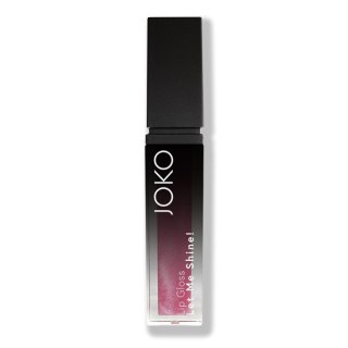 Joko Lip Gloss Let Me Shine! błyszczyk do ust 06 5ml