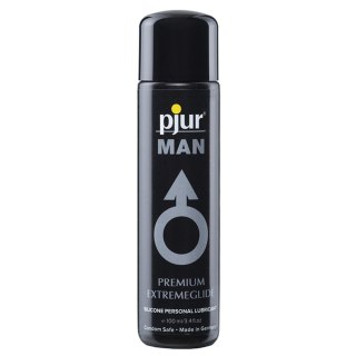 Pjur MAN Premium Extremeglide żel nawilżający na długi dystans na bazie silikonu 100ml