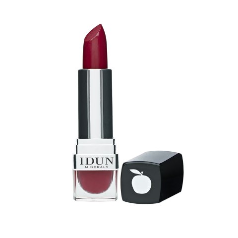 IDUN Minerals Matte Lipstick matowa szminka do ust 105 Vinbar 4g