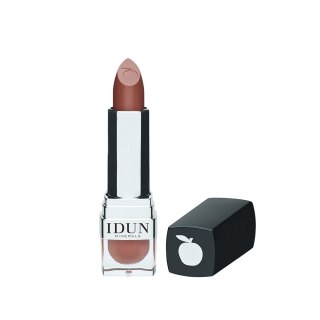 IDUN Minerals Matte Lipstick matowa szminka do ust 109 Lingon 4g