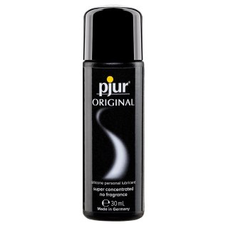 Pjur Original Bodyglide Lubricant Massage lubrykant na bazie silikonu 30ml