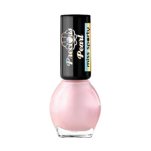 Miss Sporty Precious Pearl lakier do paznokci 020 7ml Miss Sporty Precious Pearl lakier do paznokci 020 7ml