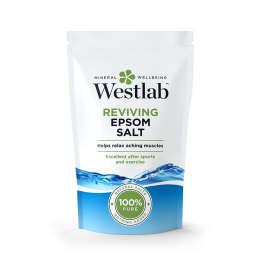 Westlab Reviving Epsom Bath Salt odświeżająca sól do kąpieli 350g