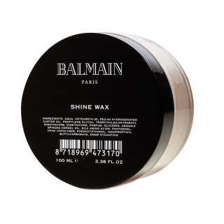 Balmain Shine Wax wosk nabłyszczający do modelowania włosów 100ml