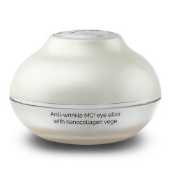 HiSkin SkinLed Anti-Wrinkle MC2 Eye Elixir With Nanocollagen Vege krem pod oczy z mikromasażerem refill 15ml