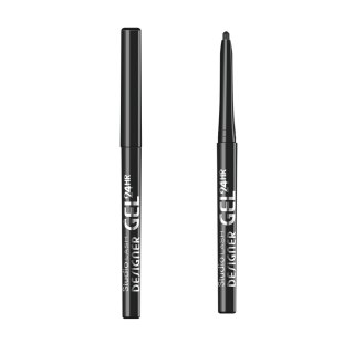 Miss Sporty Studio Lash Designer Gel żelowy eyeliner do powiek 001 Black Designer 1.6ml