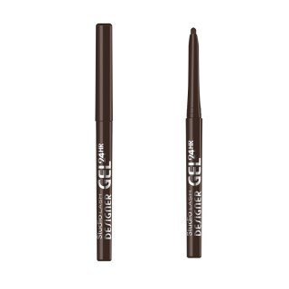 Miss Sporty Studio Lash Designer Gel żelowy eyeliner do powiek 003 Brown Designer 1.6ml