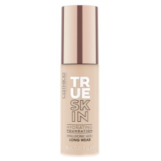 Catrice True Skin Hydrating Foundation nawilżający podkład do twarzy 010 30ml