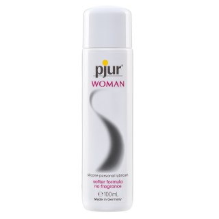 Pjur Woman Silicone Personal Lubricant lubrykant na bazie silikonu 100ml