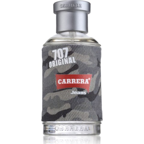 Carrera 707 Original Camouflage Uomo woda perfumowana spray 75ml