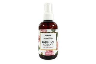 Mohani Aqua Botanica hydrolat różany do cery naczynkowej 100ml