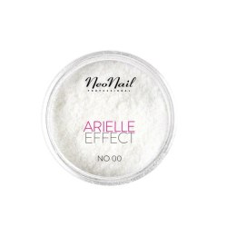 NeoNail Arielle Effect pyłek do paznokci No. 00 Classic 2g