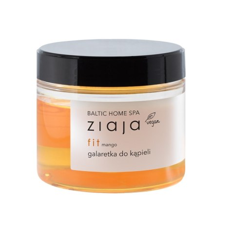 Ziaja Baltic Home Spa Fit galaretka do kąpieli Mango 260ml