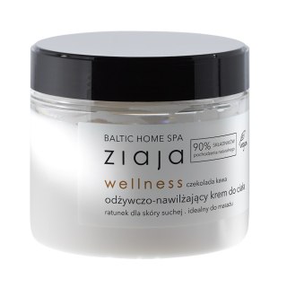 Ziaja Baltic Home Spa Wellness odżywczo-nawilżający krem do ciała 300ml