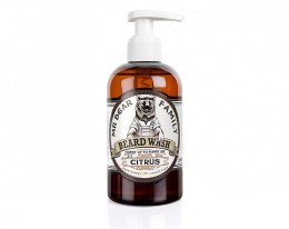 Mr. Bear Family Beard Wash płyn do mycia brody Citrus 250ml