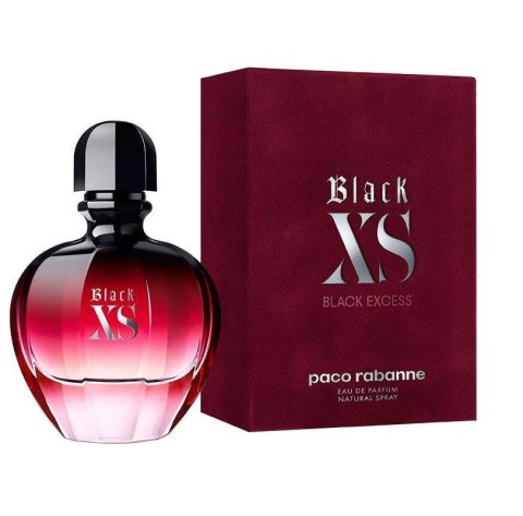 Paco Rabanne Black XS For Her woda perfumowana spray 50ml