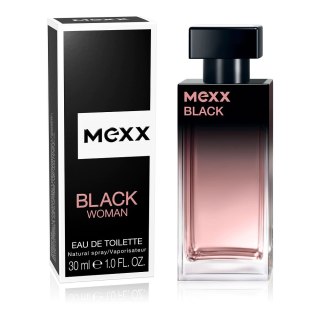 Mexx Black Woman woda toaletowa spray 30ml