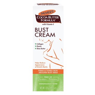 PALMER'S Cocoa Butter Formula Bust Cream ujędrniający krem do biustu 125g