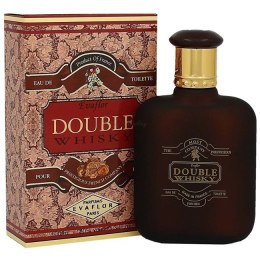 Evaflor Double Whisky For Men woda toaletowa spray 100ml