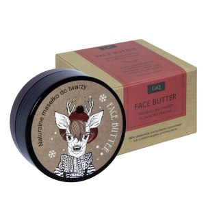 LaQ Face Butter naturalne masełko do twarzy Pralinka 50ml