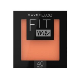 Maybelline Fit Me Blush róż do policzków 40 Peach 5g