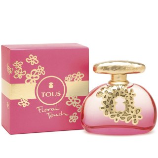 Tous Floral Touch woda toaletowa spray 100ml