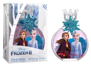 Air-Val Frozen II woda toaletowa spray 100ml + ozdoba do włosów