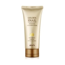 Skin79 Golden Snail Intensive Cleansing Foam oczyszczająca pianka do twarzy 125g