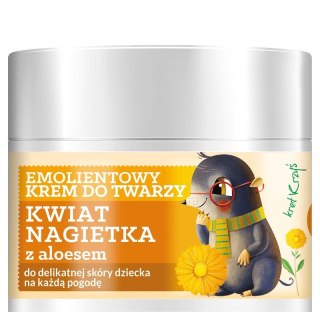 Farmona Herbal Care Kids emolientowy krem do twarzy Kwiat Nagietka 50ml