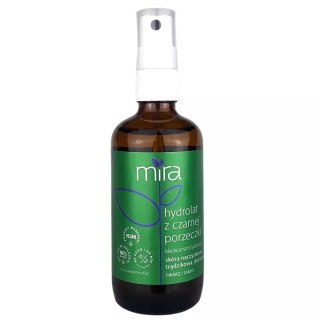 Mira Hydrolat z czarnej porzeczki 100ml