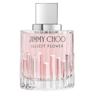 Jimmy Choo Illicit Flower woda toaletowa spray 100ml - produkt bez opakowania