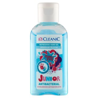 Junior Antibacterial Refreshing Hand Gel odświeżający żel do rąk dla dzieci Bubble Gum 50ml