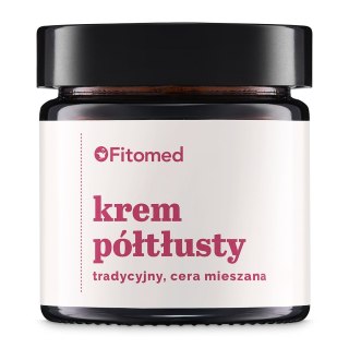 Fitomed Krem półtłusty tradycyjny do cery mieszanej 55g