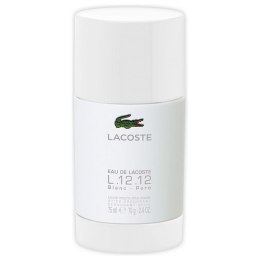 L.12.12 Blanc dezodorant sztyft 75ml Lacoste