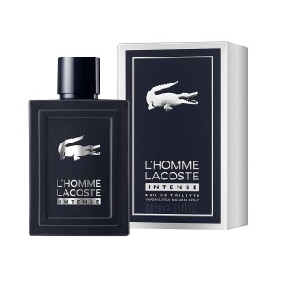 Lacoste L'Homme Intense woda toaletowa spray 100ml