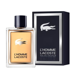 Lacoste L'Homme woda toaletowa spray 100ml